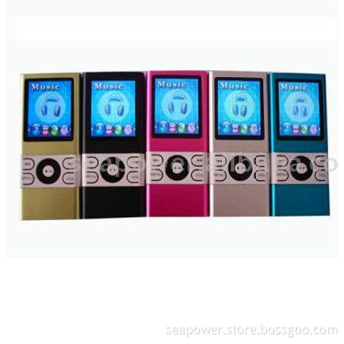 MP4 Player